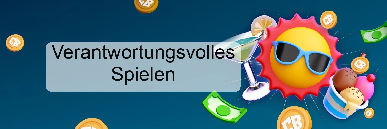 Verantwortungsvolles Spielen